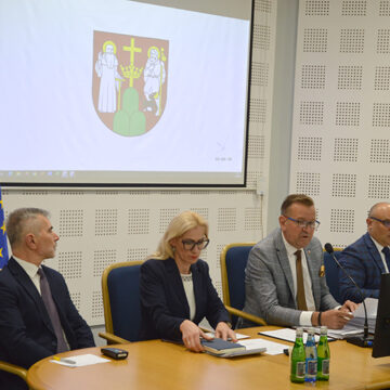 Absolutorium i wotum zaufania dla prezydenta
