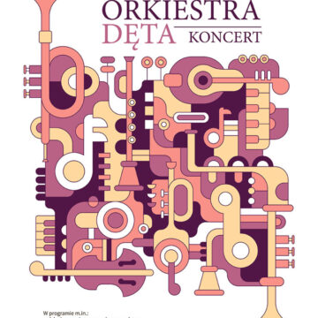 LETNI KONCERT Miejskiej Orkiestry Dętej