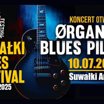 18 edycja Suwałki Blues Festival 2025