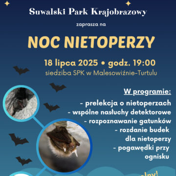 Noc Nietoperzy