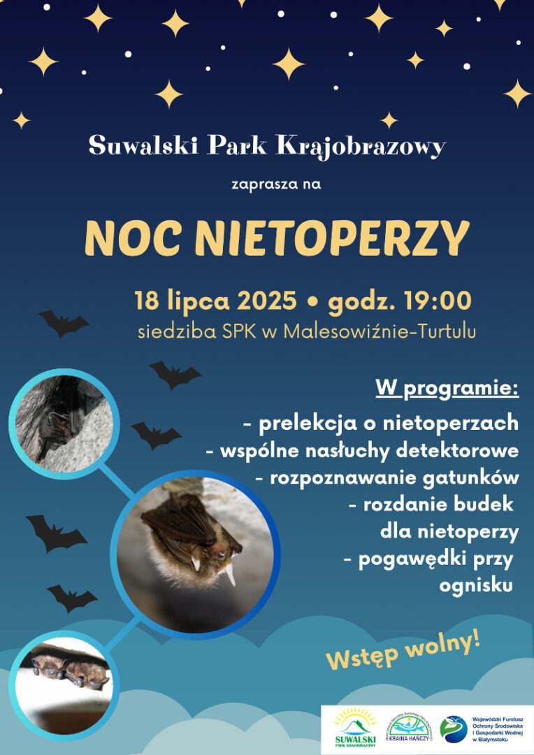Noc Nietoperzy