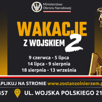 „Wakacje z wojskiem 2”