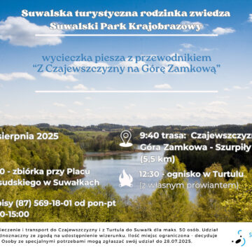Wycieczka piesza 