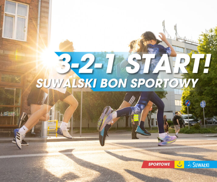 Zakończono nabór wniosków do Suwalskiego Bonu Sportowego