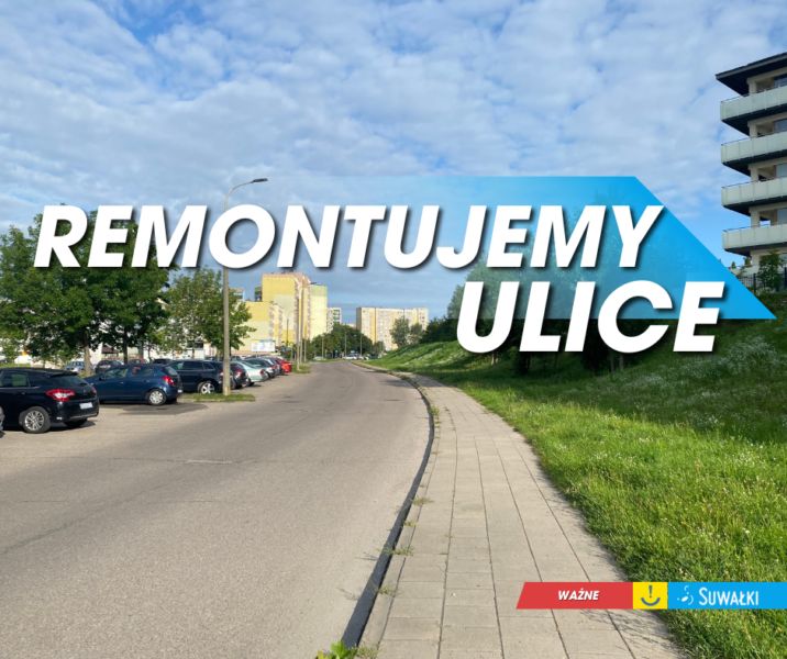 Umowa na ulice Wylotową i Kolejową
