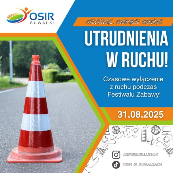 Utrudnienia w ruchu na ul. Wojska Polskiego