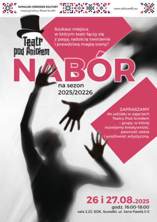 Nabory do pracowni SOK na rok 2025/2026