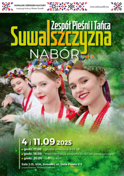 Nabory do pracowni SOK na rok 2025/2026