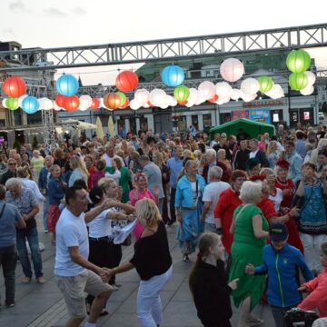 Suwalczanie bawili się na Dniach Miasta