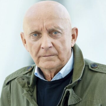 Zmarł Jerzy Dziewulski