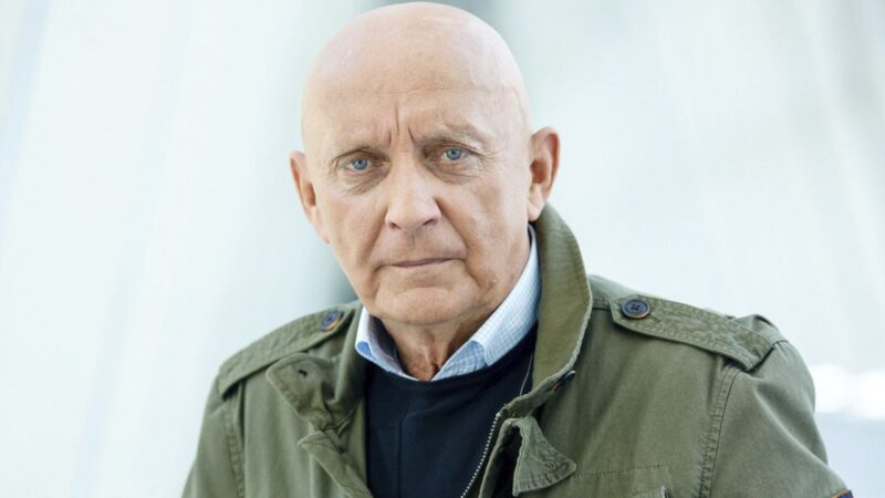 Zmarł Jerzy Dziewulski