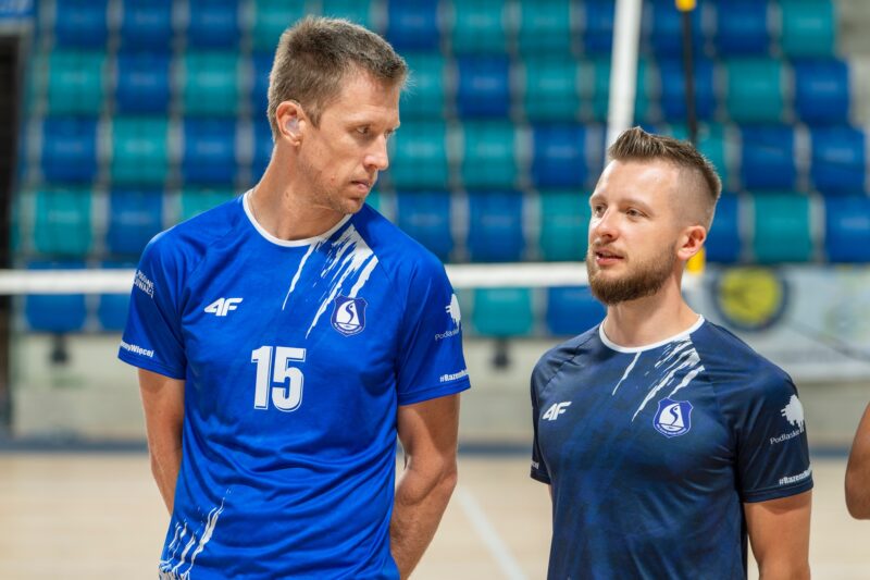 Początek przygotowań Ślepska Malow