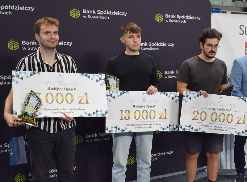 Memoriał Ireny Warakomskiej