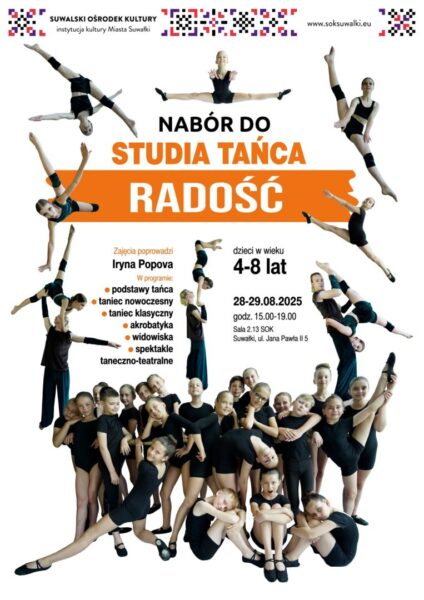 Nabory do pracowni SOK na rok 2025/2026
