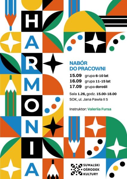 Nabory do pracowni SOK na rok 2025/2026