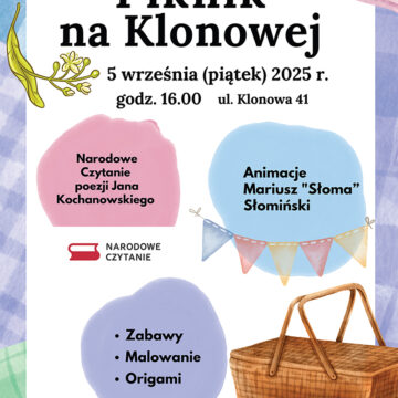 Piknik na Klonowej