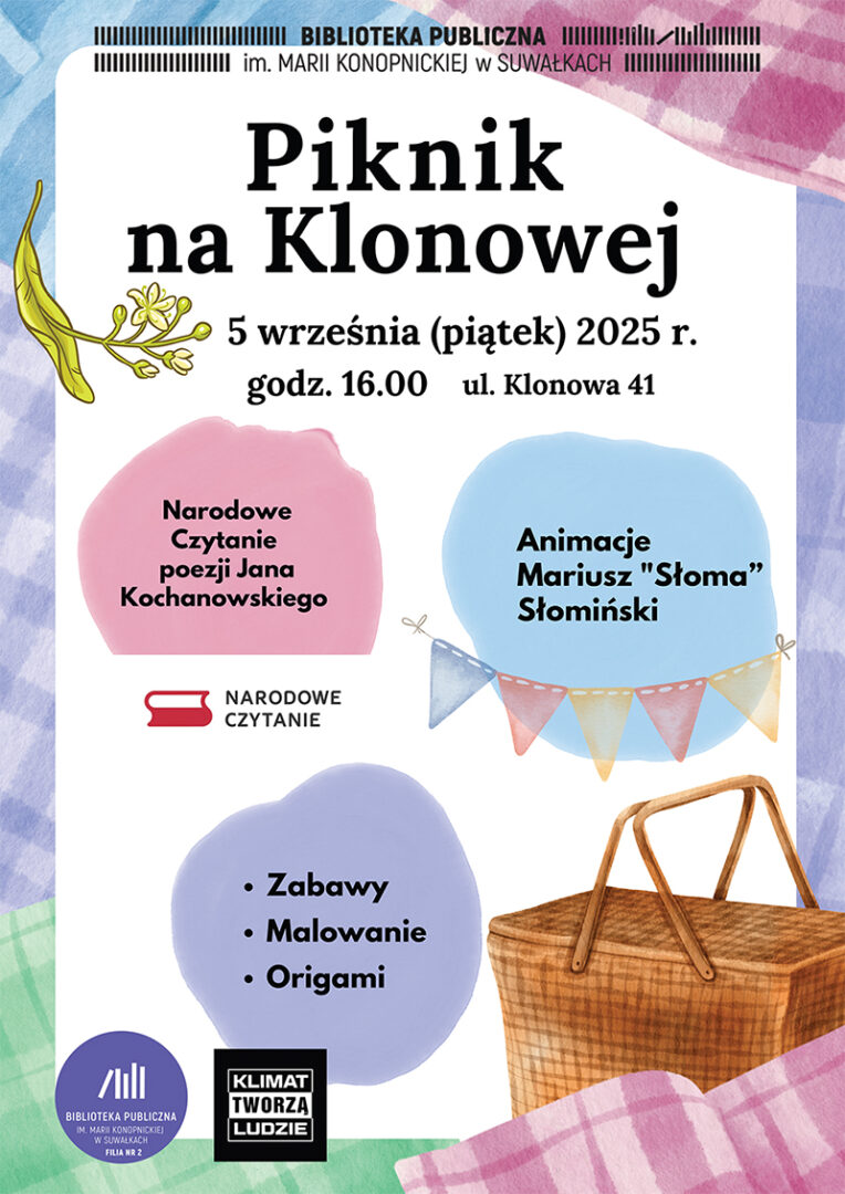 Piknik na Klonowej