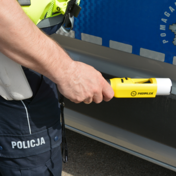 Obywatelskie zatrzymanie pijanego kierowcy