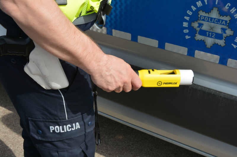 Obywatelskie zatrzymanie pijanego kierowcy