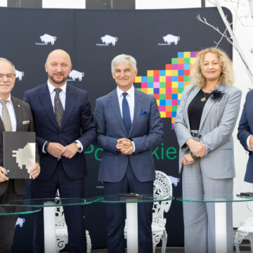 Nowa ulica w centrum Suwałk