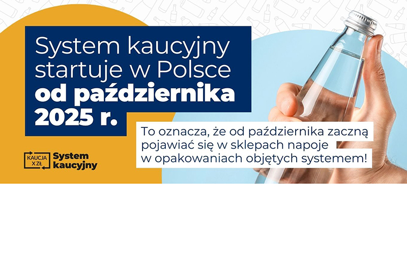 Butelki i puszki z kaucją – na jakich zasadach?