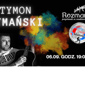 Koncert Tymona Tymańskiego