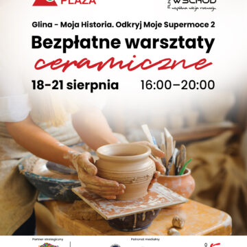 „Glina – Moja Historia. Odkryj Moje Supermoce 2”