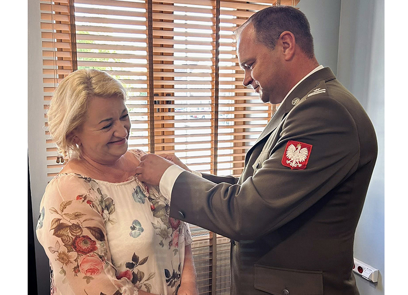 Medal za wychowanie żołnierzy