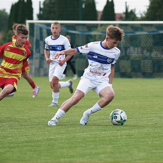 Juniorzy Wigier rozpoczynają grę w centralnej lidze