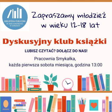 Dyskusyjny Klub Książki 