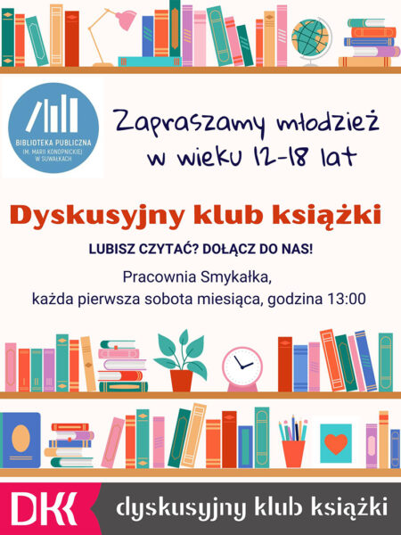 Dyskusyjny Klub Książki