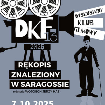 DKF 13. Rękopis znaleziony w Saragossie