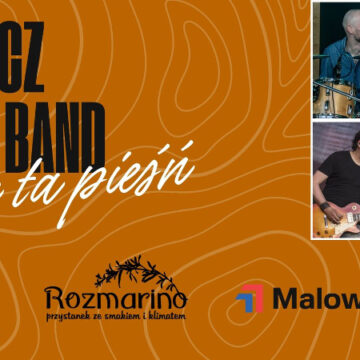 Dreszcz Blues Band w Rozmarino