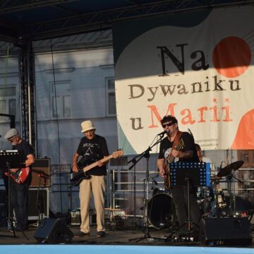 Ostatni koncert na Placu M. Konopnickiej
