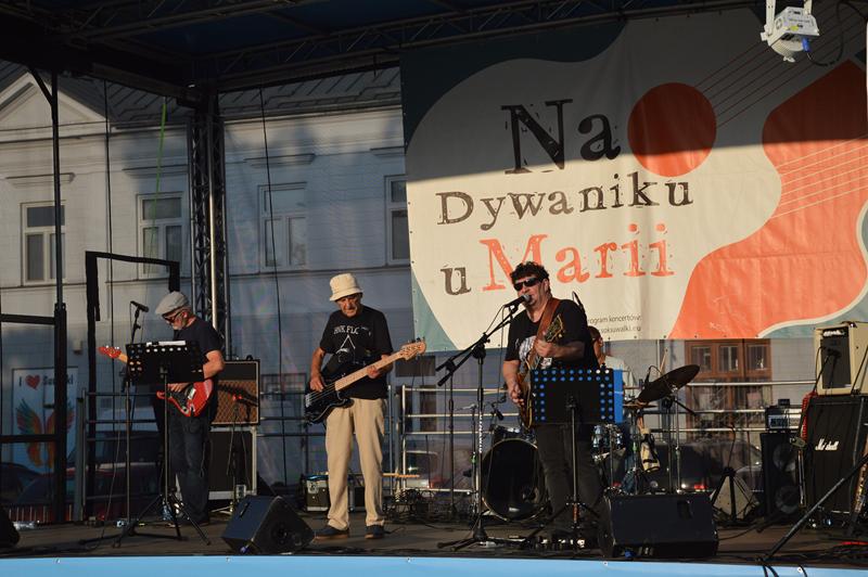 Ostatni koncert na Placu M. Konopnickiej