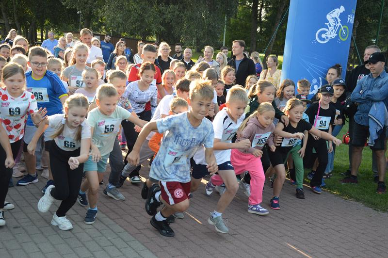 Festiwal Zabawy na koniec wakacji