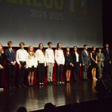 Stypendia i nagrody w ramach programu „Zdolny Suwalczanin” oraz za osiągnięcia sportowe