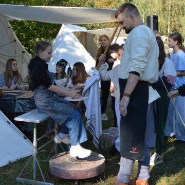 Jaćwieski Festyn Archeologiczny Szwajcaria 2025