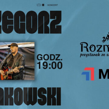 Grzegorz Polakowski - koncert w Rozmarino