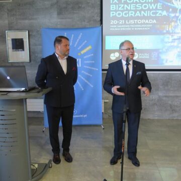 XI Forum Biznesowe Pogranicza
