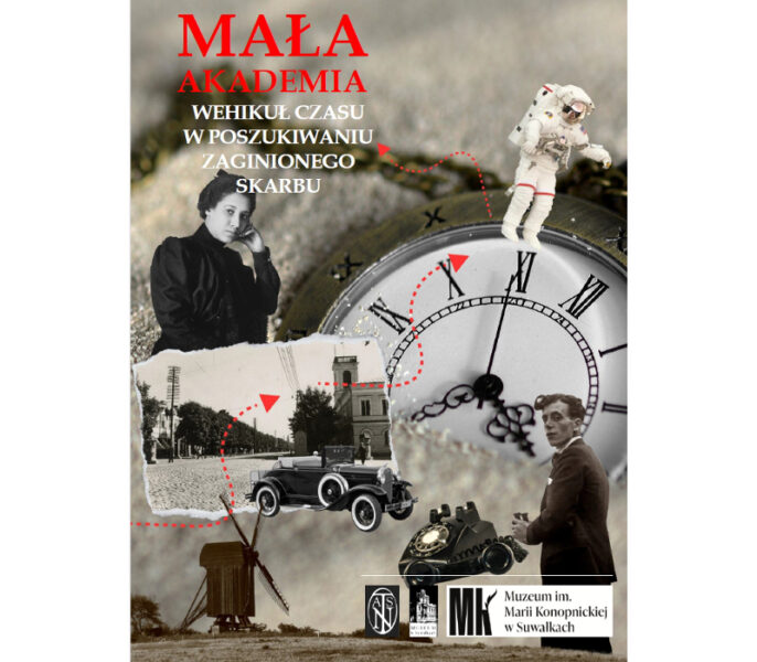 Muzeum im. M. Konopnickiej zaprasza do Małej Akademii