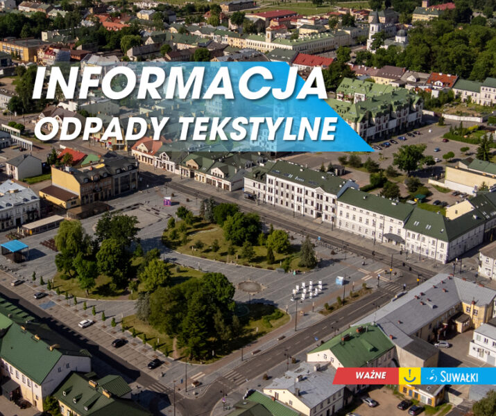 Zagospodarowania tekstyliów – nowe rozwiązania