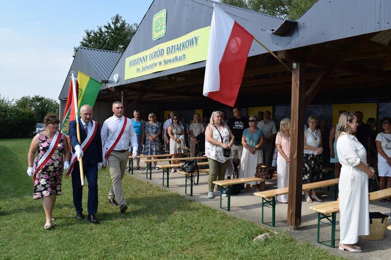 Okręgowe Dni Działkowca w Suwałkach