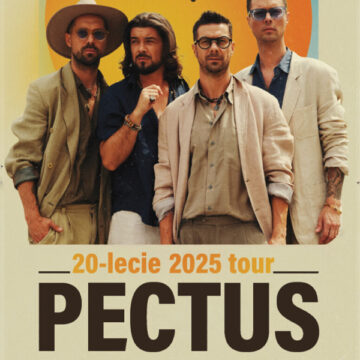 20-LECIE PECTUS TOUR 2025 „ZAPRASZAMY NA BARRAQUITO”