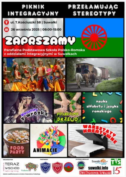 Przełamując stereotypy – budujemy wspólnotę