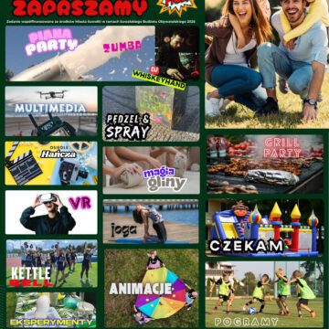 Piknik Rodzinny na Osiedlu Hańcza - II edycja