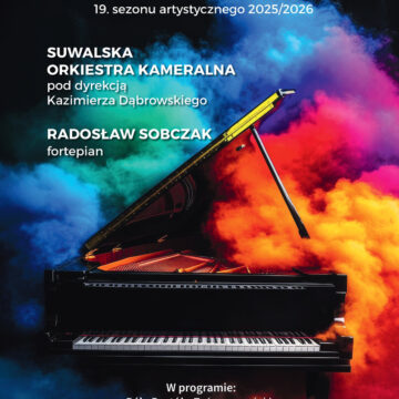 Filharmonia Suwałk | Inauguracja 19 sezonu artystycznego