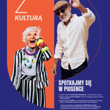 Weekend Seniora z Kulturą: Spotkajmy się w piosence