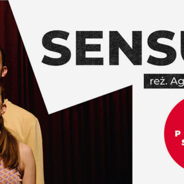 Teatr Polska – „SENSUS”