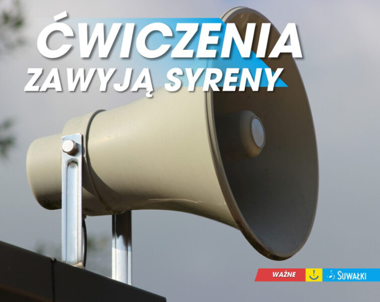 Zawyją syreny